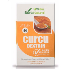 Curcudextrin 28 Comprimidos Mgdose