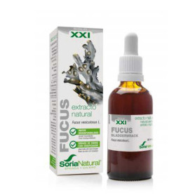 Fucus Extract Formula XXI 50Ml. Soria Natural