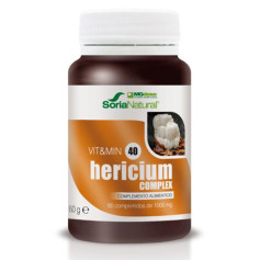 Hericium Complex 60 Tablets Mgdose