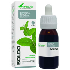 Extrato de Boldo XXI 50Ml. Soria Natural