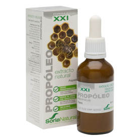Extrato Hidroalcoólico de Própolis S. XXI Soria Natural