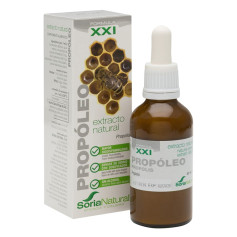 Extrato Hidroalcoólico de Própolis S. XXI Soria Natural