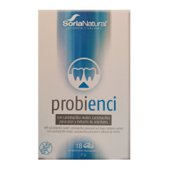 Probienci 18 Tablets Soria Natural