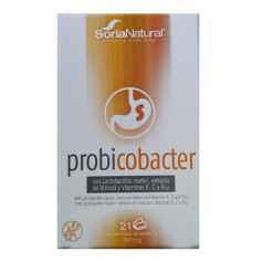 Probicobacter 21 Tablets Soria Natural
