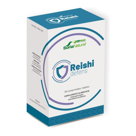 Reishi Defens 28 Tablets Mgdose