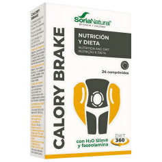 Calorybrake 24 Tablets Soria Natural