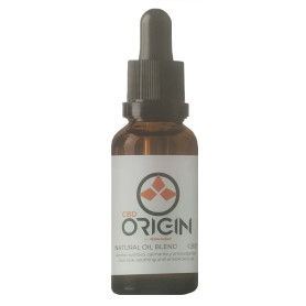 Mistura de óleo natural CBD 10% 10Ml. Naturasor