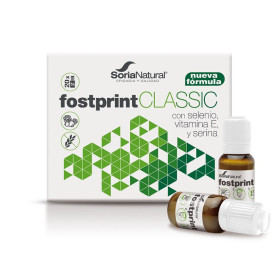 Fost Print Classic 20 Frascos Soria Natural