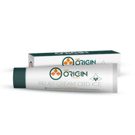 Creme Relevo Cbd Ice 60Ml. Naturasor