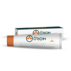 Creme Relevo Cbd Aquecer 60Ml. Naturasor