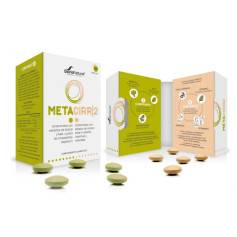 Metacirr2 120 Tablets Soria Natural