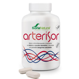 Arterisor 180 Comprimidos Sória Natural