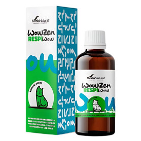 Respiwow Gatos 30Ml Soria Natural