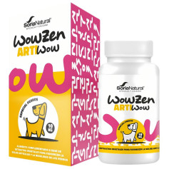 Artiwow Cães 10Kg 60 Comprimidos Soria Natural