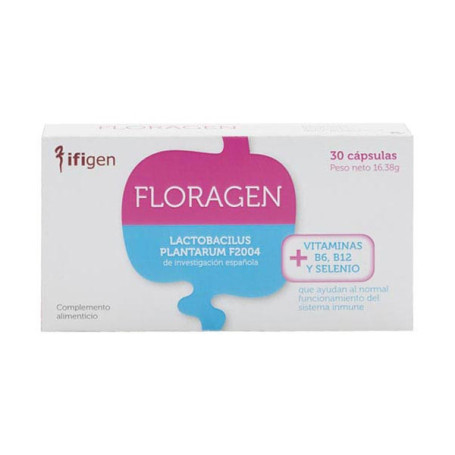 Floragen 30 cápsulas Ifigen