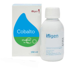 Oligoelementos Cobalt 150Ml. Ifigen