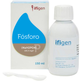 Oligoelementos Fósforo 150Ml. Ifigen