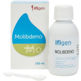 Oligoelementos Molibdênio 150Ml. Ifigen