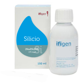 Oligoelementos Silicon 150Ml. Ifigen