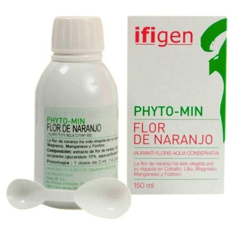 Flor de Laranjeira Phyto-Min 150Ml. Ifigen
