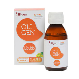 Oligen (Dha 80%) 125Ml. Ifigen