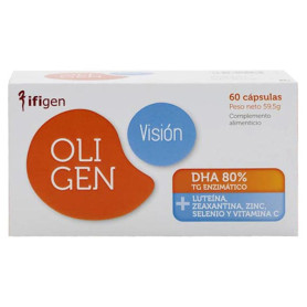 Oligen Vision 60 cápsulas Ifigen