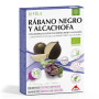Rabanete Bipolo Preto e Alcachofra 20 Ampolas Intersa