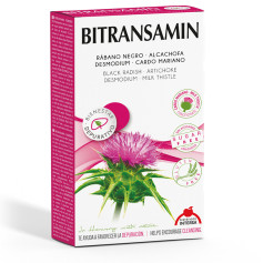 Bitransamina 60 Cápsulas Intersa