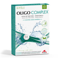 Bipolo Oligo-Complex 20 Ampoules Intersa