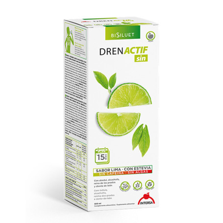 Dren Actif Sin 500Ml. Intersa