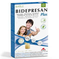 Bipolo Bidepresan Plus 20 Ampolas Intersa