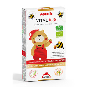 Aprolis Kids Vitalidad-Defensa BIO 10 Ampolas Intersa