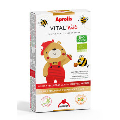Aprolis Kids Vitalidad-Defensa BIO 10 Ampolas Intersa