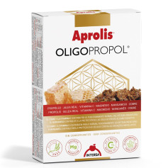 Aprolis Oligo-Propol 20 Ampolas Intersa