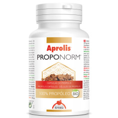 Aprolis Proponorm 120 Cápsulas Intersa