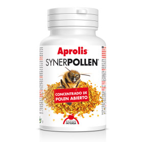 Aprolis Synerpollen 60 cápsulas Intersa
