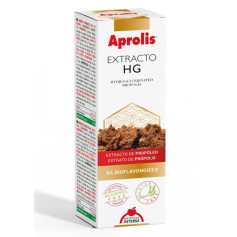 Extrato de Aprolis HG 50Ml. Interesse