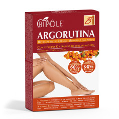 Bipolo Argorutina 20 Ampolas Intersa