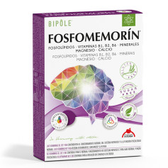 Bipolo Fosfomemorin 20 Ampoules Intersa