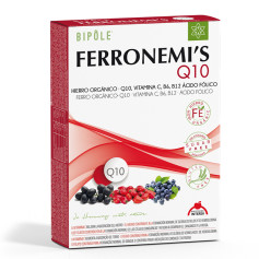 Bipolo Ferronemis 20 Ampolas Intersa