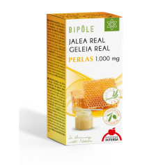 Geléia Real 1,000Mg. 30 pérolas Intersa