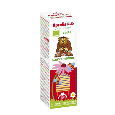 Aprolis Kids Echina-Propol BIO 50Ml. Interesse