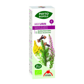 FITO-BIOPOLE Nº4 MIX-URIN BIO 50Ml. INTERSA