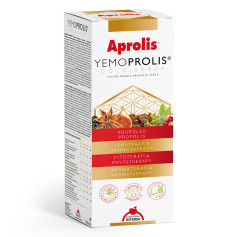 Aprolis Yemoprolis Gold Syrup 500Ml. Interesse