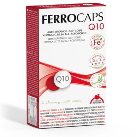 Bipole Ferrocaps 60 Capsules Intersa