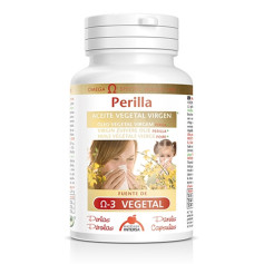 Perilla Oil BIO 120 Pearls Intersa