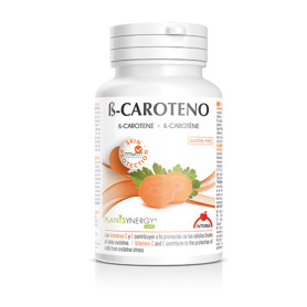 Beta Carotene 40 Pearls Intersa