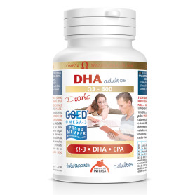 DHA Adultos 90 Pérolas Intersa