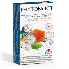 Phytonoct 28 Cápsulas Intersa