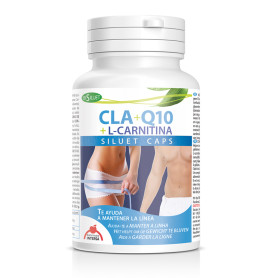 Bisiluet Cla Q10 45 cápsulas Intersa